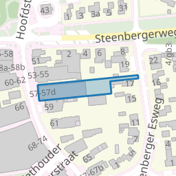 Perceel ZWD02-I-2195