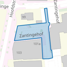 Perceel ZWD02-I-2299