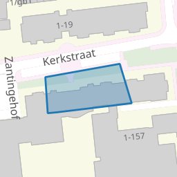 Perceel ZWD02-I-2307