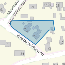 Perceel ZWD02-I-2358