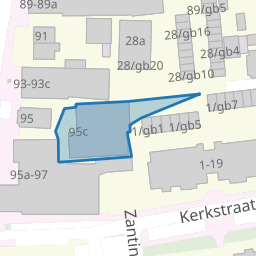 Perceel ZWD02-I-2450