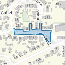 Perceel ZWD02-I-2539