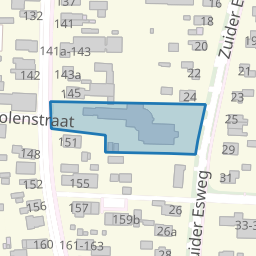 Perceel ZWD02-I-2541