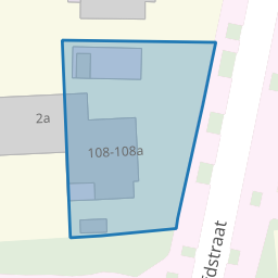 Perceel ZWD02-I-2543