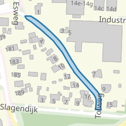 Perceel ZWD02-I-391