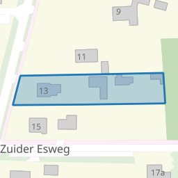Perceel ZWD02-I-476