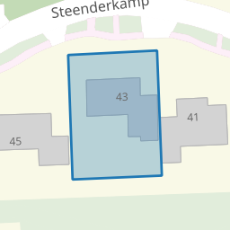 Perceel ZWD02-I-519