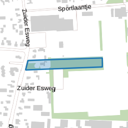 Perceel ZWD02-I-549