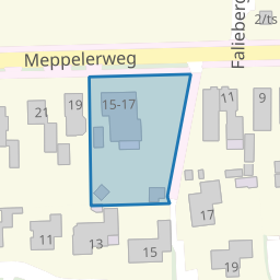 Perceel ZWD02-I-650