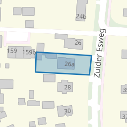 Perceel ZWD02-I-733