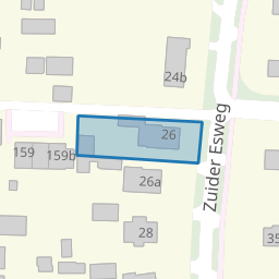 Perceel ZWD02-I-734
