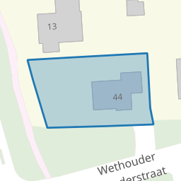 Perceel ZWD02-I-764
