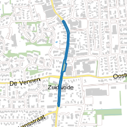 Perceel ZWD02-I-832