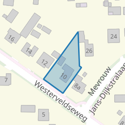 Perceel ZWD02-I-849