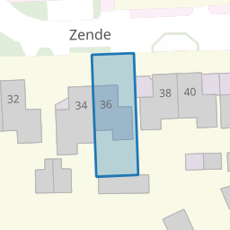 Perceel ZWD02-I-979