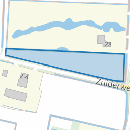 Perceel ZWD02-L-200