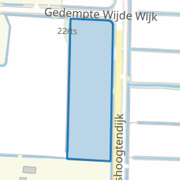 Perceel ZWD02-L-55