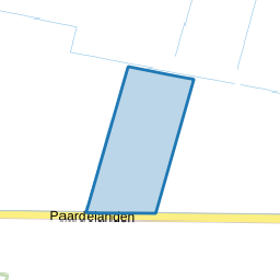 Perceel ZWD02-O-147