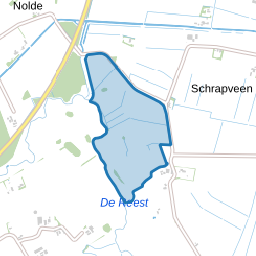 Perceel ZWD02-O-166