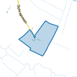 Perceel ZWD02-O-211