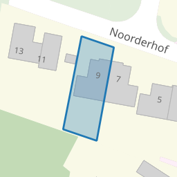 Perceel ZWD02-O-837