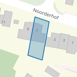 Perceel ZWD02-O-839