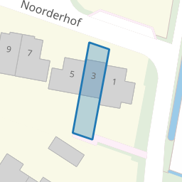 Perceel ZWD02-O-843