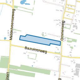 Perceel ZWD02-Q-1009