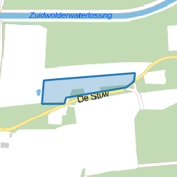 Perceel ZWD02-Q-1499