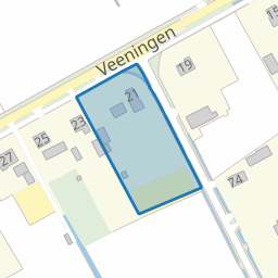 Perceel ZWD02-Q-2152