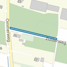 Perceel ZWD02-Q-2257