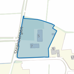 Perceel ZWD02-Q-2306