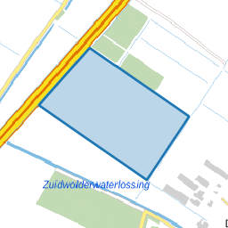 Perceel ZWD02-Q-463