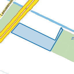 Perceel ZWD02-Q-684