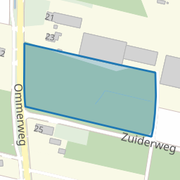 Perceel ZWD02-Q-892