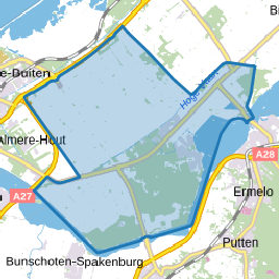Kadastrale gemeente Zeewolde