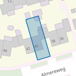 Perceel ZWD03-A-1291