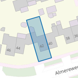 Perceel ZWD03-A-1292