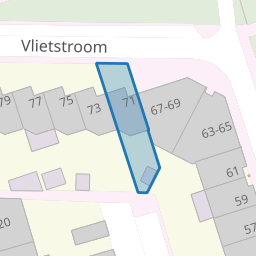 Perceel ZWD03-A-1454