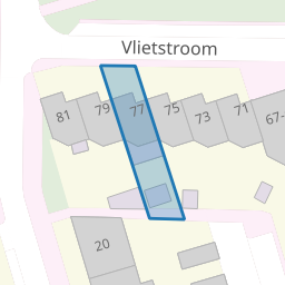 Perceel ZWD03-A-1457