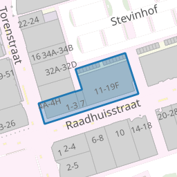 Perceel ZWD03-A-1512