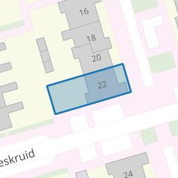 Perceel ZWD03-A-1533