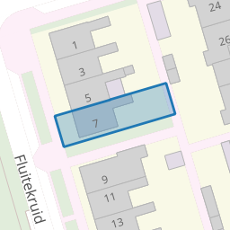 Perceel ZWD03-A-1539