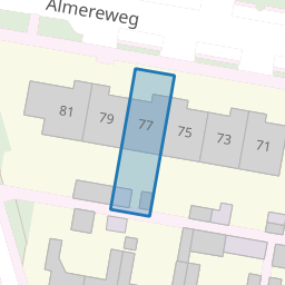 Perceel ZWD03-A-1577