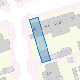 Perceel ZWD03-A-1640