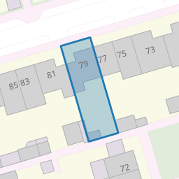 Perceel ZWD03-A-1645