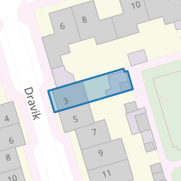 Perceel ZWD03-A-1722