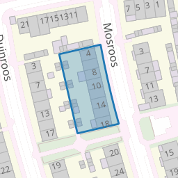 Perceel ZWD03-A-1774