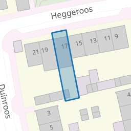 Perceel ZWD03-A-1780