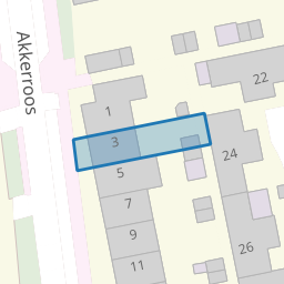 Perceel ZWD03-A-1851